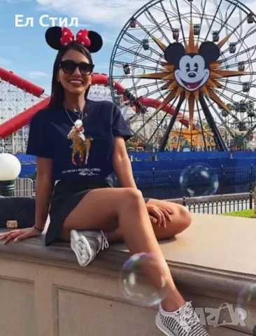 ⭐️Дамски,мъжки и детски тениски.