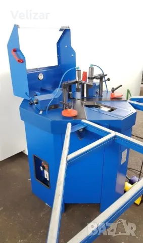 Автоматична ъглонабивна машина Schuco, снимка 5 - Други машини и части - 48370714