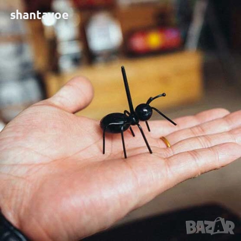 Клечки за коктейлни хапки - Мравки - 20 броя, снимка 5 - Аксесоари за кухня - 52918937