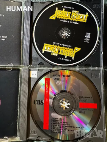 Judas Priest , снимка 13 - CD дискове - 48853785