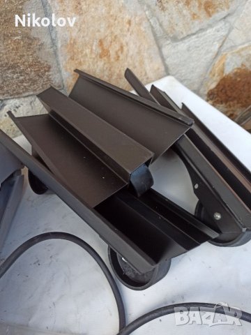 Циркуляр ROTHENBERGER PIPECUT TURBO 400, снимка 6 - Други инструменти - 34376694