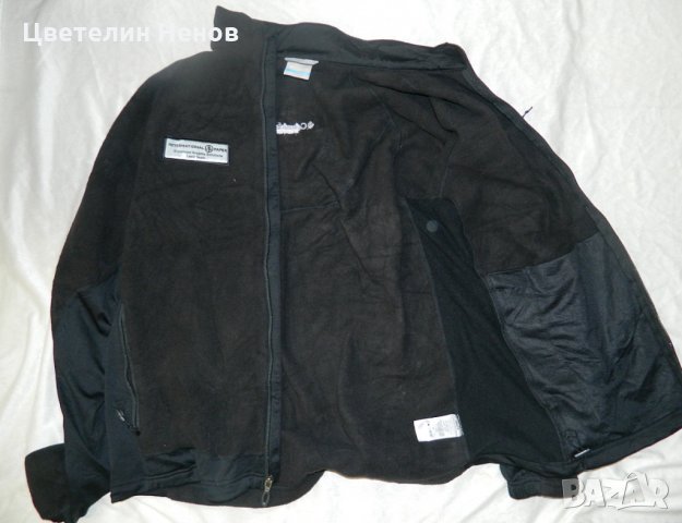 поларено яке Columbia TITAN PASS ™ 2.0 II FLEECE размер Хл полар , снимка 5 - Спортни дрехи, екипи - 30720854