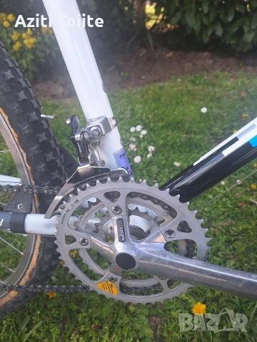 Raleigh heat tehnium, снимка 13 - Велосипеди - 54180498