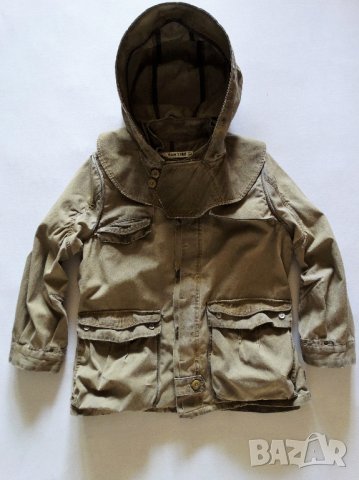 Намалено G-star Raw Jacket Nomad Vintage Aged Размер M, снимка 1 - Якета - 29137179