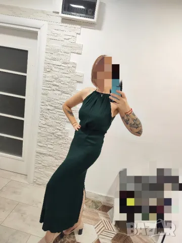 Samsoe & Samsoe маркова рокля XS/S/M, снимка 6 - Рокли - 47832757