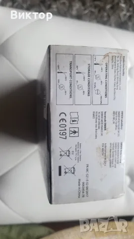 Omron Gentle Temp 521 Термометър за ухо , снимка 5 - Термометри, влагомери, хигрометри и барометри - 56270551