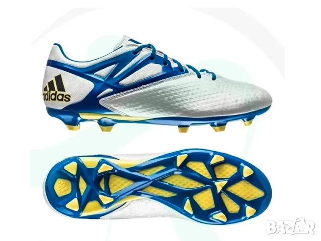 бутонки  Adidas Messi 15.2 Fg/Ag номер 45-46