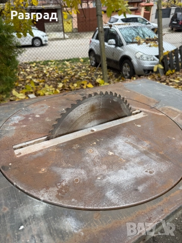 Циркуляр на трифазен ток, снимка 8 - Циркуляри - 52456839