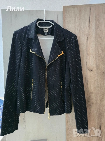 Ново дамско сако Anne Klein размер M, снимка 2 - Якета - 53925045