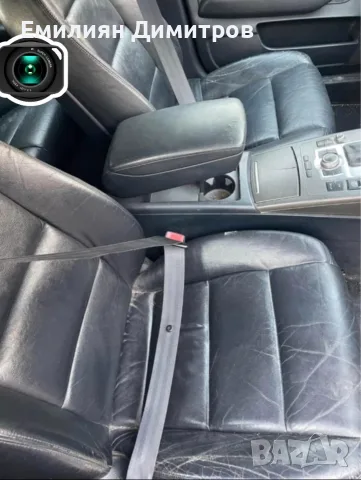 Audi a6 c6 2.4 на части , снимка 4 - Автомобили и джипове - 56413416