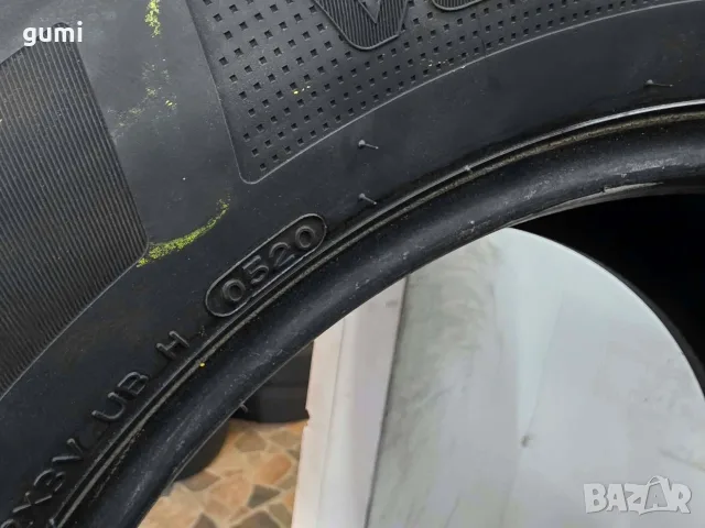 4бр летни гуми 235/60/18 HANKOOK L06700, снимка 7 - Гуми и джанти - 56225421