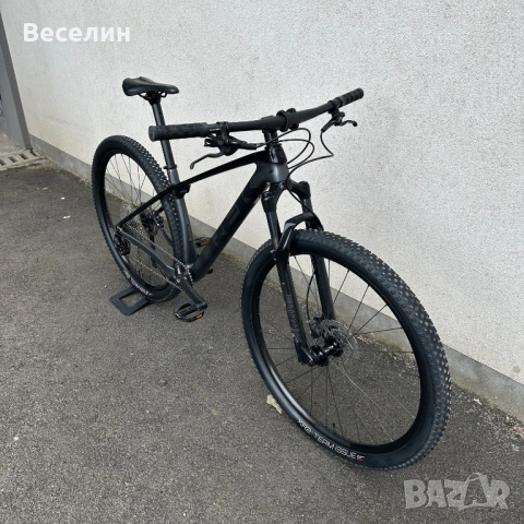 Trek Procaliber 9.5 Carbon 29 Планински Велосипед, снимка 3 - Велосипеди - 53908689