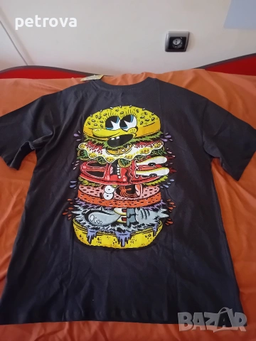 Нови тениски, размер 164, снимка 5 - Детски Блузи и туники - 53987487