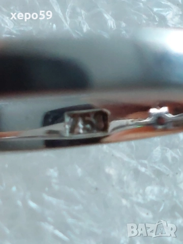 Лот Златни пръстени с диаманти злато м/у 9 и 18 карата, снимка 13 - Пръстени - 52227563