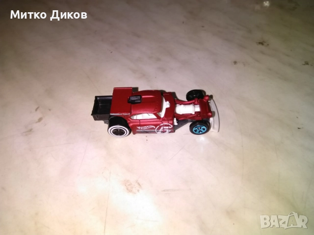 Hot Wheels Aristo Rat. колекционерска количка