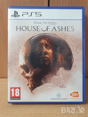 The Dark Pictures Anthology: Трите игри от поредицата (PS4/PS5), снимка 10 - Игри за PlayStation - 54239660