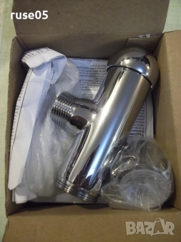 Кран "Vidima - B 2465 AA" промивен напорен 3/4" нов, снимка 3 - ВИК - 52851568