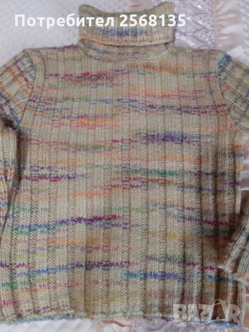 Пуловери топли,фешън дизайн,със съдържание на вълна НОВИ-S и M, снимка 2 - Блузи с дълъг ръкав и пуловери - 35523524