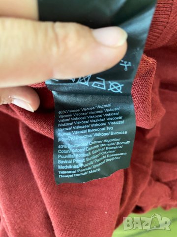 S.Oliver ново дамско поло М размер, снимка 4 - Блузи с дълъг ръкав и пуловери - 29824460