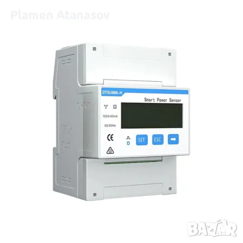 Продавам инвертор Huawei, снимка 2 - Друга електроника - 50321419