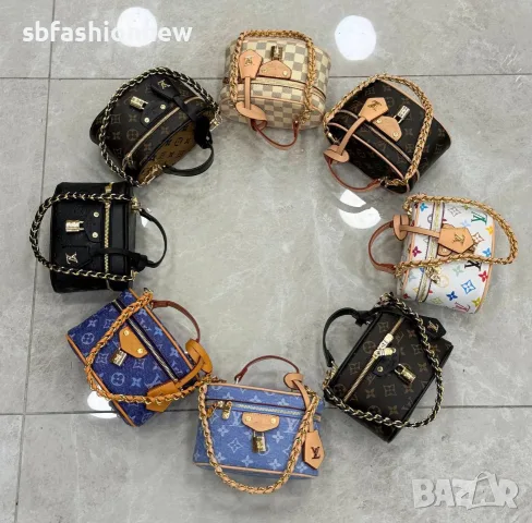 Louis Vuitton Vanity чанта