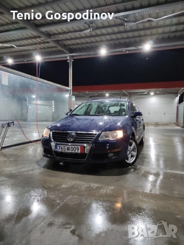WV Passat B6 2.0 TDI 140hp- 8 КЛАПАНА Нов внос Германия ЦЕНА с Регистрация, снимка 2 - Автомобили и джипове - 51452878