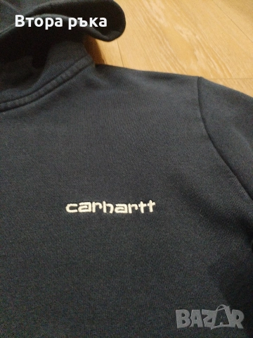 Carhartt горнище мъжка оригинален , снимка 3 - Спортни дрехи, екипи - 52851283