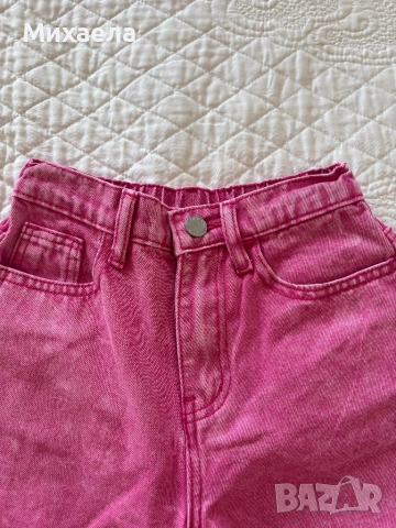 Детски дънки за 8 и 9 годишни, снимка 3 - Детски панталони и дънки - 54302468