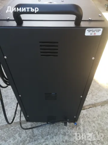 Машина за водородно почистване на двигатели, снимка 6 - Ремонт на двигатели - 50070893