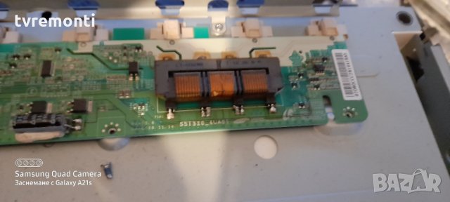 BACKLIGHT INVERTER SSI320_4UH01 REV0.4, снимка 2 - Части и Платки - 31347799