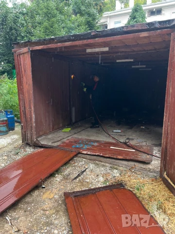 Почистване и извозване на  скрап железа  - Пловдив и Пазарджик От Дворове Обекти Гаражи, снимка 5 - Други почистващи услуги - 51333245