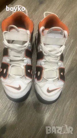 Маратонки Nike air more uptempo, снимка 5 - Маратонки - 56549382