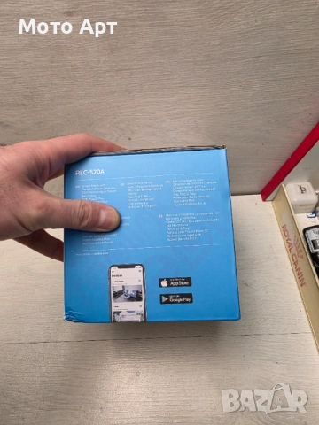 Куполна камера REOLINK P324 RLC-520A, снимка 5 - Камери - 54319052