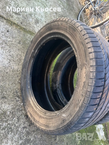 Гуми 17 цола , снимка 3 - Гуми и джанти - 53058286