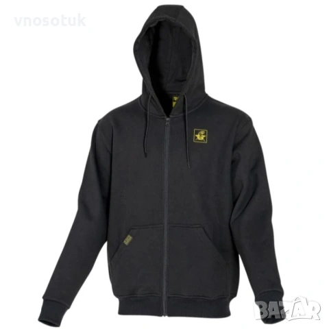 Мъжки суичер Black Cat Zipper-номер XL