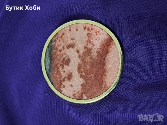 Стара немска брошка, снимка 1