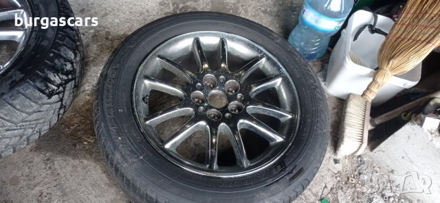 Лети джанти Crysler 300M 17ки - 450лв, снимка 5 - Гуми и джанти - 37960488