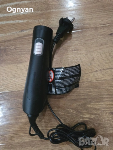 маша за коса с горещ въздух, снимка 2 - Аксесоари за коса - 54128222