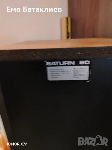 Saturn 80 koloni, снимка 3 - Тонколони - 55727740