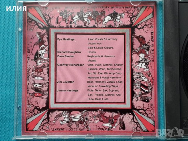 Caravan – 1995 - The Battle Of Hastings(Pop Rock), снимка 2 - CD дискове - 42789160
