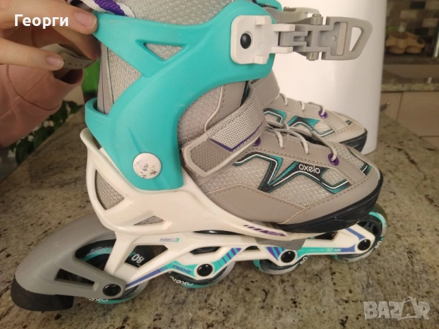 Детски ролери №29 - 32, снимка 6 - Ролери, кънки - 54125799