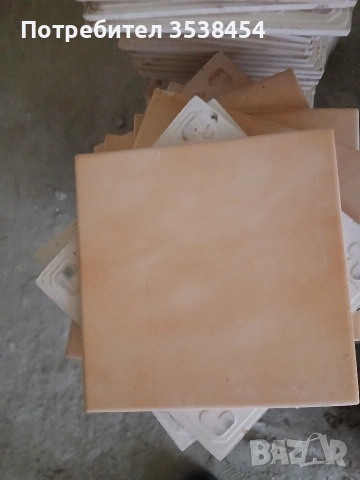 Фаянсови плочки, снимка 2 - Строителни материали - 54100763