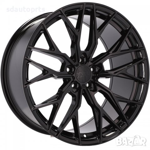 20" Джанти Ауди 5X112 Audi A4 B8 B9 S4 A6 C7 C8 S6 A8 Q3 Q5 S line , снимка 2 - Гуми и джанти - 38389480