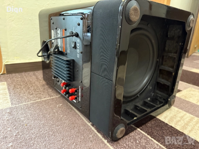 Harman Kardon 10” Subwoofer 