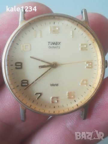 Часовник TIMEX. 1990. Quartz. Vintage watch. Ретро модел. , снимка 2 - Мъжки - 42626107