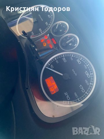 Peugeot 307 / пежо 307 на части, снимка 7 - Части - 31256842