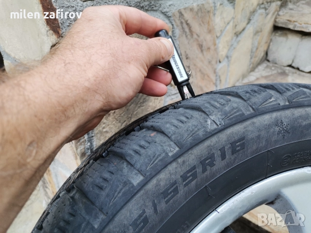 лети джанти с гуми за сеат алхамбра шаран 5x112 16ц, снимка 12 - Гуми и джанти - 51458758