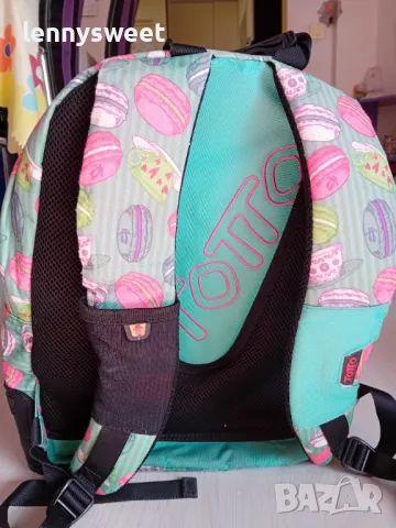 Totto раница , снимка 5 - Раници - 47831851