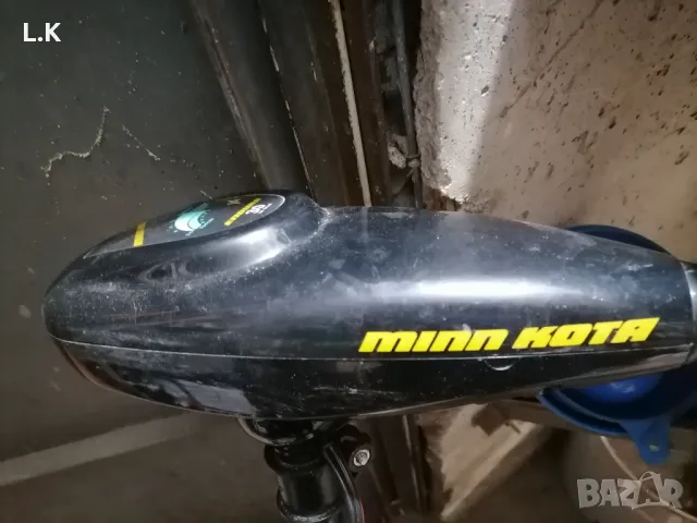 MINN KOTA Електрически двигател Endura C2-30FW 30" 12V, снимка 4 - Екипировка - 48263521
