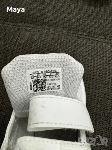 Детски маратонки Adidas , снимка 4 - Детски маратонки - 48802261